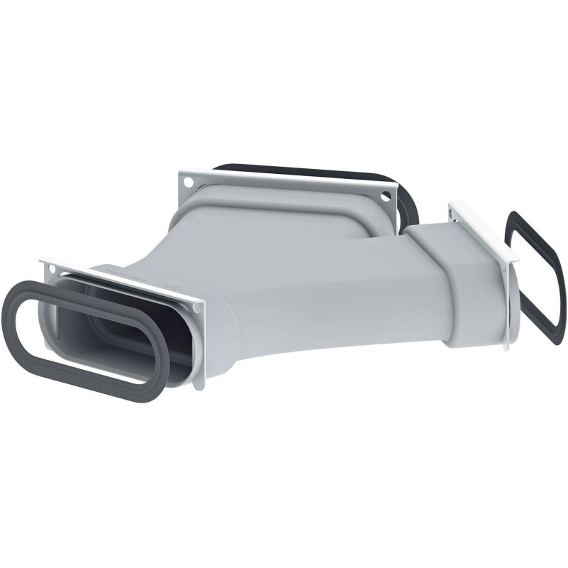 Zehnder Y-piece comfoflat 51mm 990322151