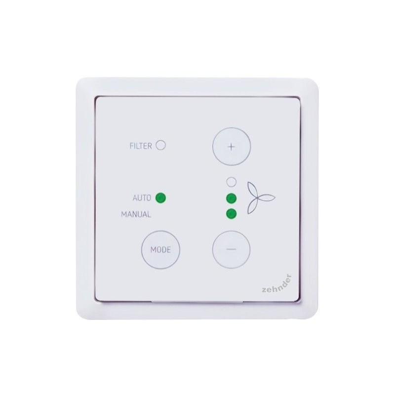 Zehnder Commutateur à 3 positions switch pour ComfoAir q 655010250