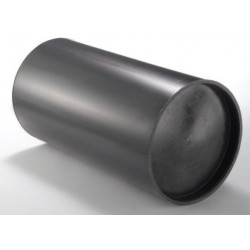 Zehnder Tube encastre rond pvc 600mm 527005440