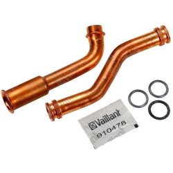Vaillant tube de raccordement VC+ VCW 126-346 0020068956