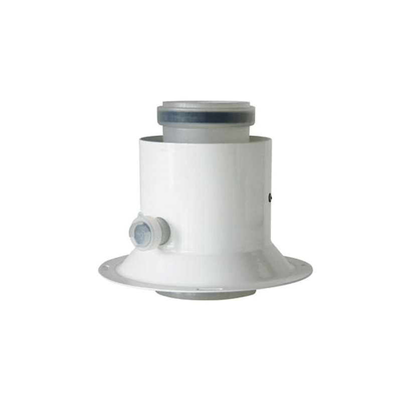 Bulex Kit ventouse verticale sortie verticale diamètre 60/100 0020257015