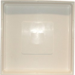 Collecteur chauffe-eau PP dimensions 70x70x10 cm 0001