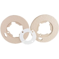 Vaillant plaque d'isolation 10mm écrou/ rondelle VC+VHR+VSC 210779