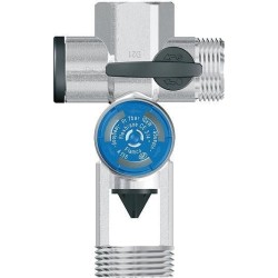 Flamco groupe de sécurité ECS flexbrane 3/4 mâle 7 bar 27171