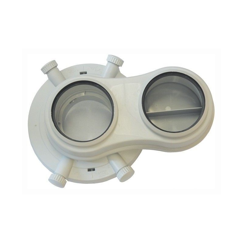 Vaillant adaptateur excentrique 2 X 80 New Ecotec 0020147470