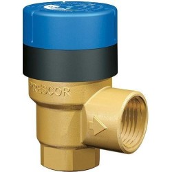 Flamco soupape de sécurité Prescor B 1/2 femelle 8 kg 27101