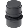 Walraven Anti-vide plastique ventapipe junior 32-40mm 0055100