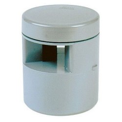 Nicoll Aérateur démontable en pvc 75-80mm SAV87