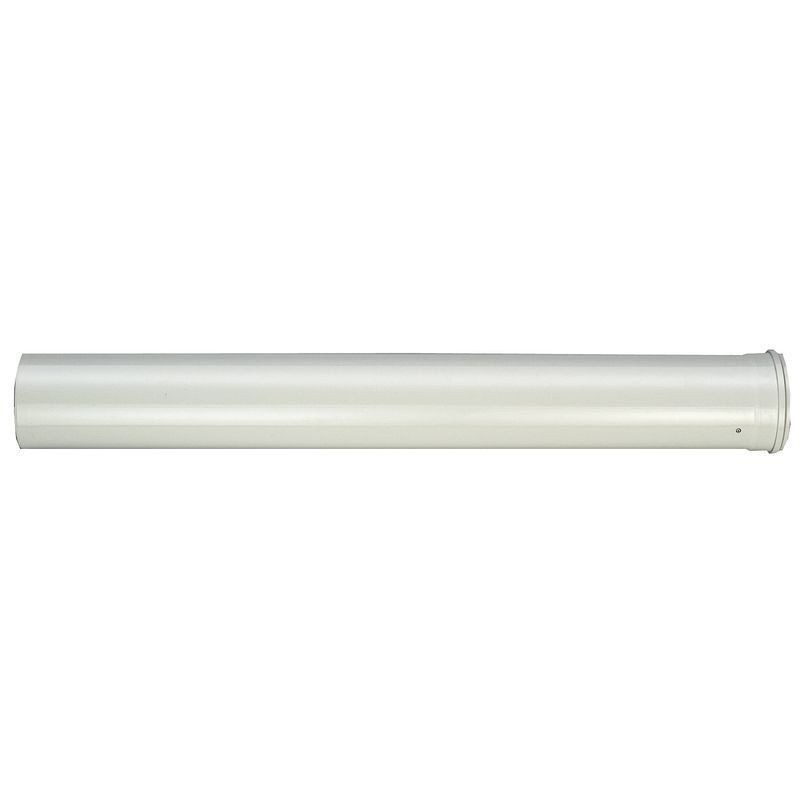 Junkers rallonge concentrique 2m AZB606 80/125 7738112647