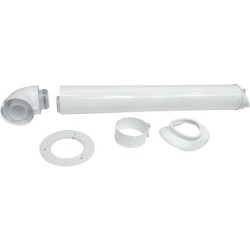 Vaillant kit passage mural 60/100 mm 0020219517