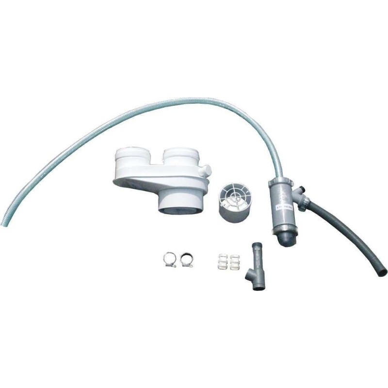 Junkers collecteur orientable avec collecteur de condensation AZ 299 7719001991