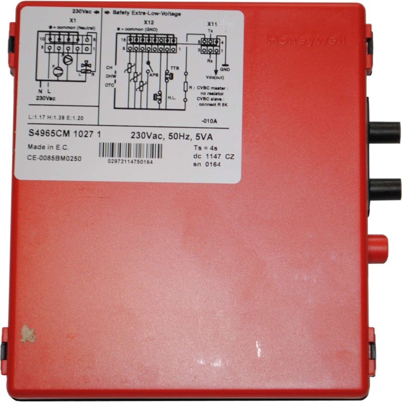 Junkers boitier électronique EHLE 87168342720