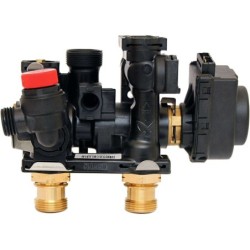 Bulex vanne 3 voies Thermomaster F24/F28 A000035132