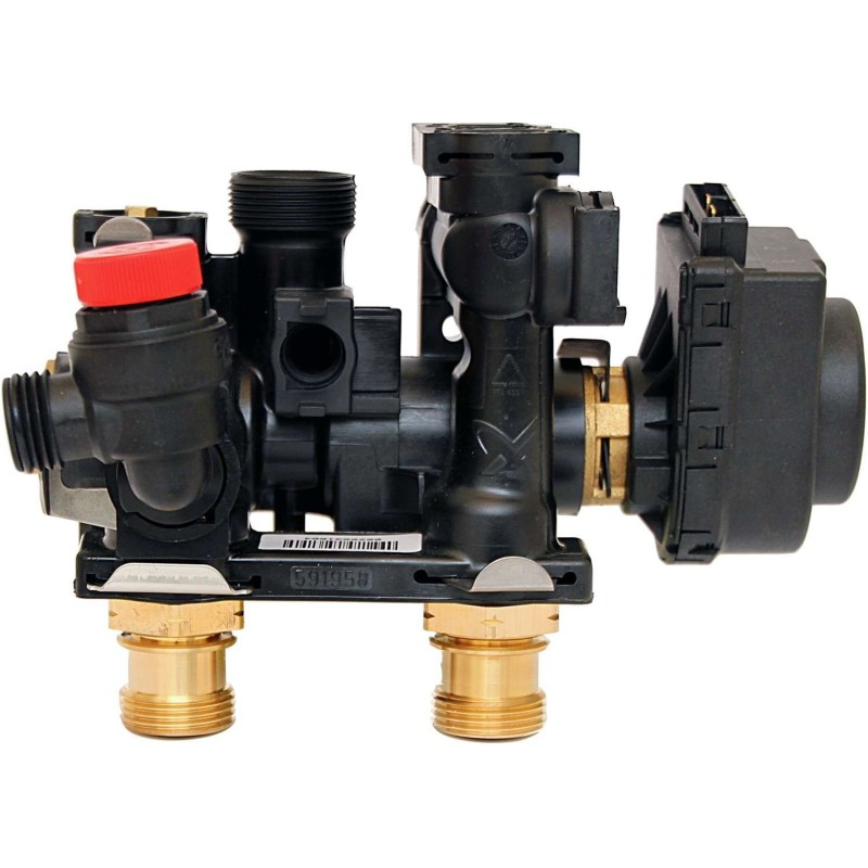 Bulex vanne 3 voies et moteur S1025500