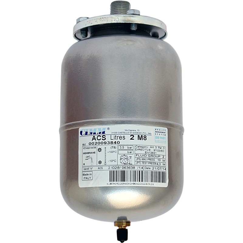 Bulex vase d'expansion Thematek + Themaclassic S1007400