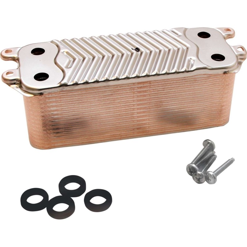 Bulex échangeur sanitaire 14 plaques 0020097179