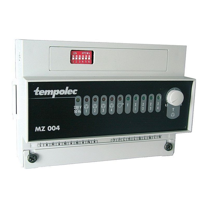 Tempolec module Multizone MZ004