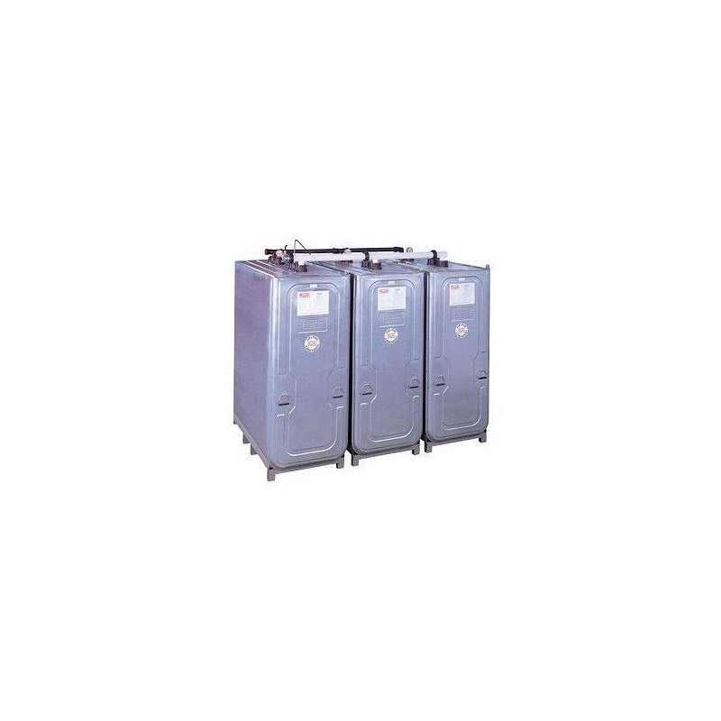 Roth citerne à  double paroi DWT galvanisé 1500L 1135002091