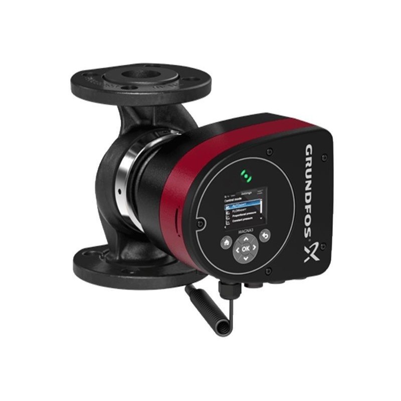 Grundfos circulateur chauffage central magna3 25-60 L180 6/4 97924245