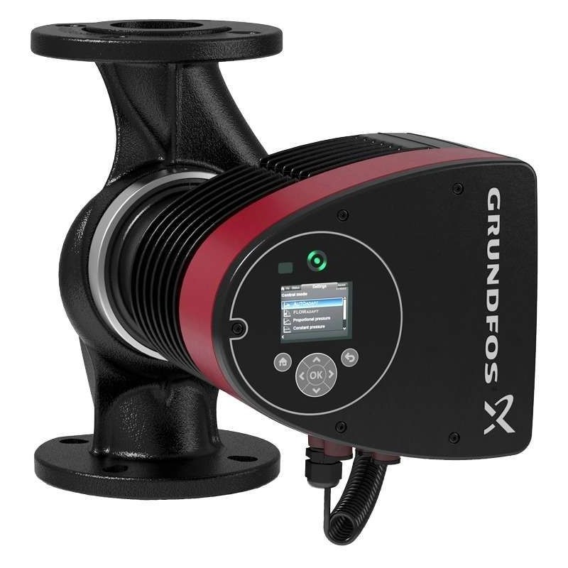 Grundfos circulateur chauffage central magna3 65-120F L340 PN6/10 97924298