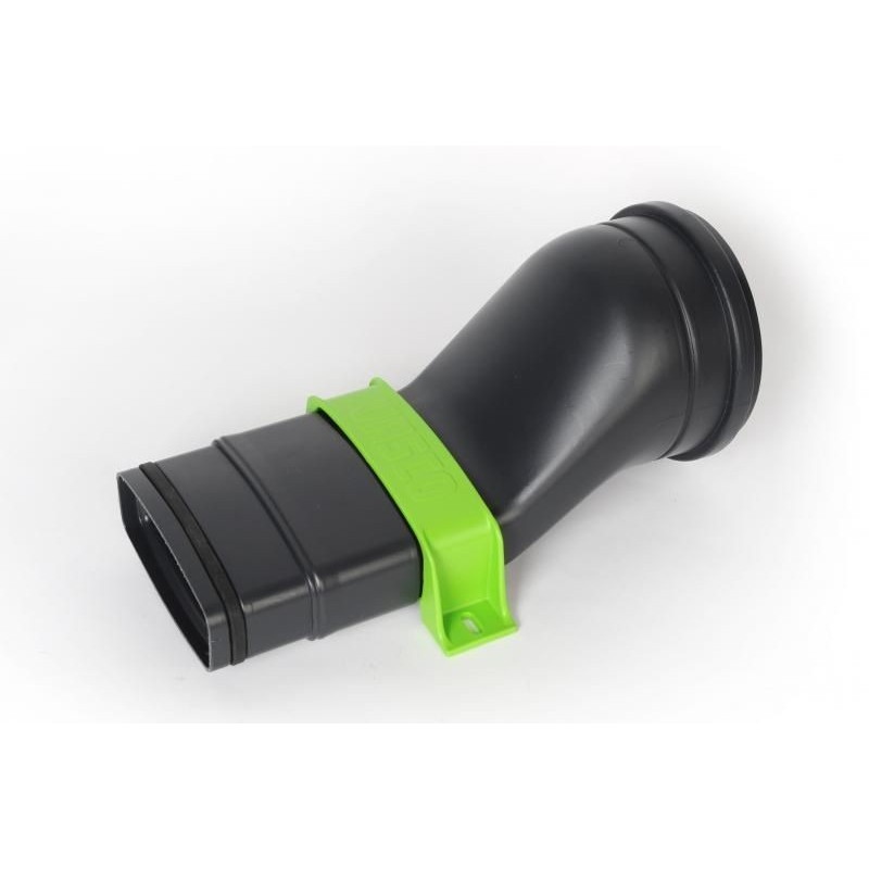 Vasco sortie de gaine bouches droit 2 pièces 11VE40401