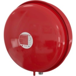 Flamco vase d'expansion pour chauffage central flexcon plat 25 litre 1kg 13326