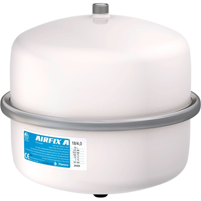 Airfix vase d'expansion sanitaire à Flamco 12 litre 3kg 24348