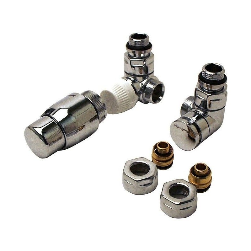 Honey VTL1282LA1536 setting thermostatic radiator valves design 1/2 gauche VTL1282LA1536