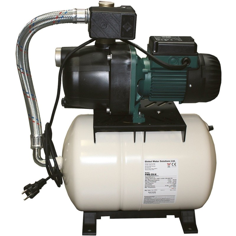 DAB Aquajet horizontal monte 82m-20h 60213199H