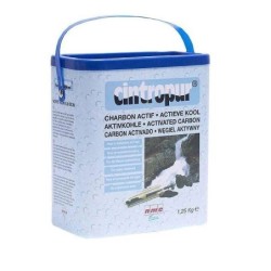 Charbon actif pour cintropur 3.4L FWVACT001
