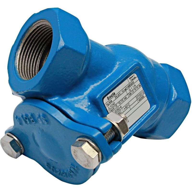 Clapet de retenue 5/4 gy raccord filete 149B3203