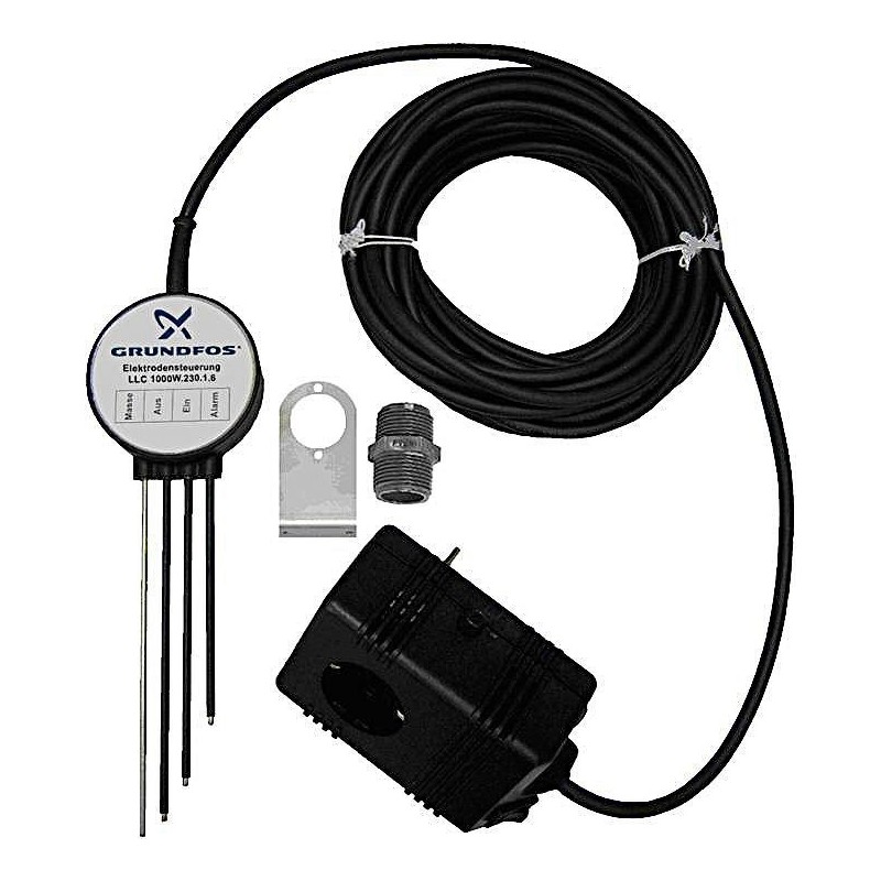 Grundfos commande électrique du niveau pour pompe vide-cave 96871268