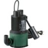 DAB pompe vide-cave de série Nova 180m-a plus flotteur plus recu 60195073H