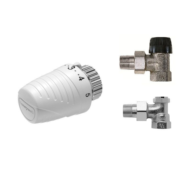 Honey VTL320EA15 set TRV 1/2 équerre VTL3000ES15