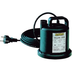 DAB pompe vide-cave Tallas E160-na + recu 503040000