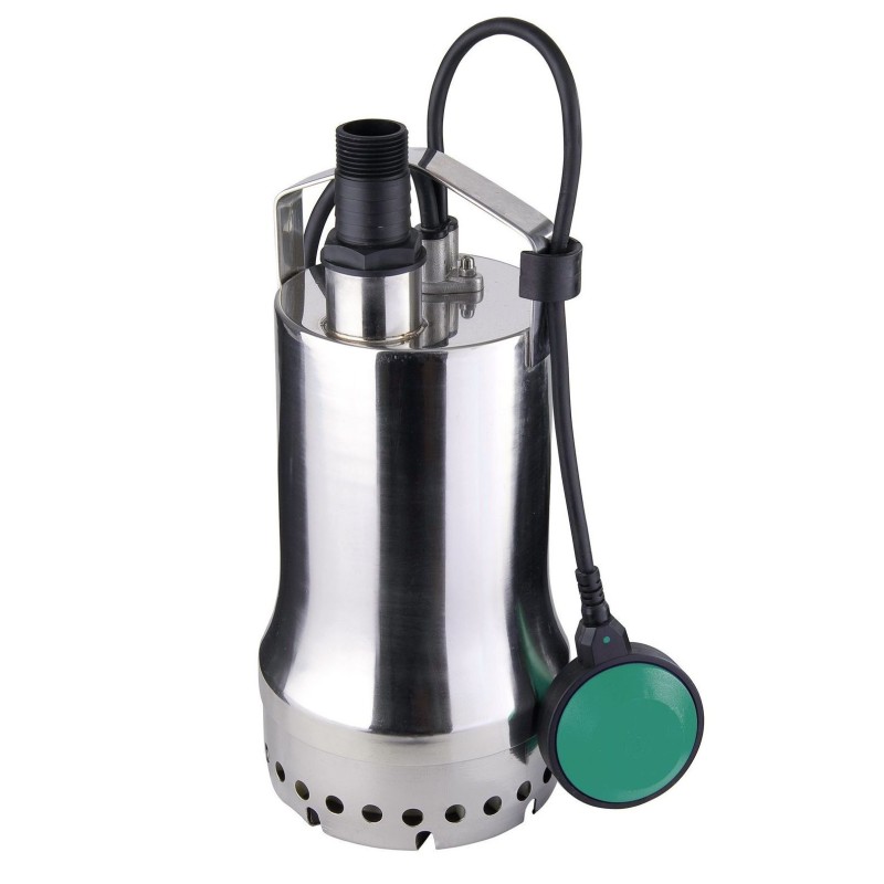 Wilo pompe vide-cave tsw 32/8a rvs 10m 6045167