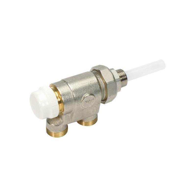 Begetube vanne melangeuse thermostatique 4 voies monotube 3/4\-vsa reversible 105070052'''