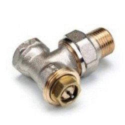 Comap vanne radiateur thermostatique equerre 3/8 male femelle-m28 R808603B