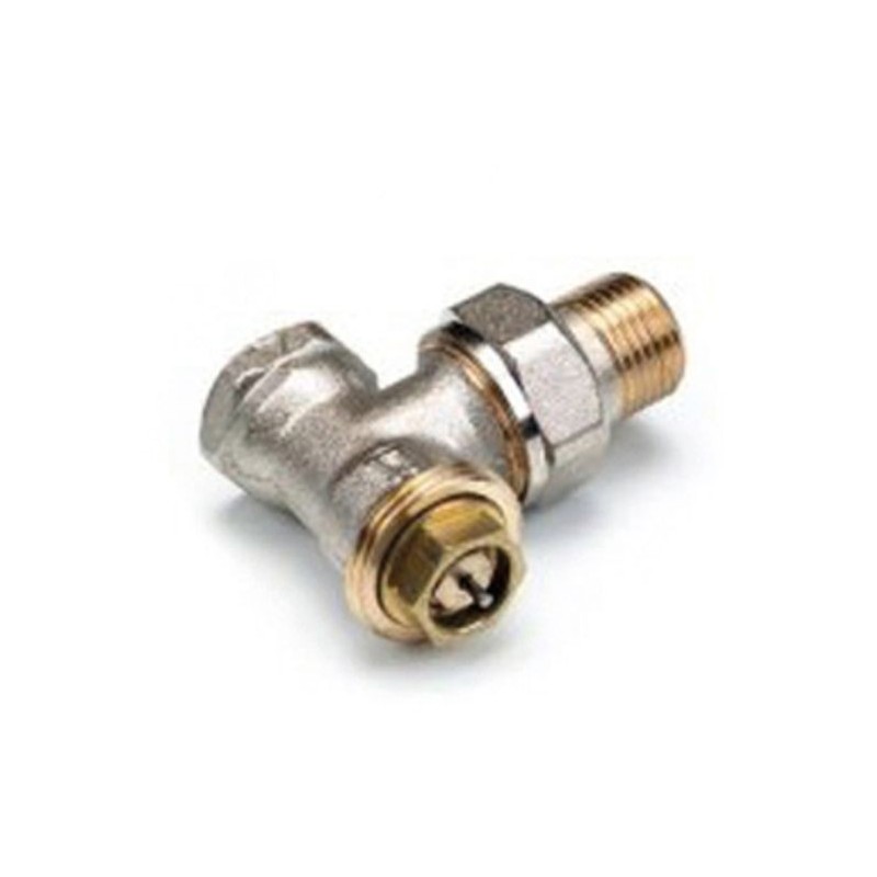 Comap vanne radiateur thermostatique equerre 3/8 male femelle-m28 R808603B