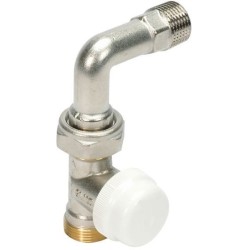 Begetube vanne radiateur thermostatique plus coude droit 1/2 -m24 121040052
