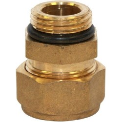 Begetube raccord a compression tube cc/cuivre 1/2 -15mm 302010512