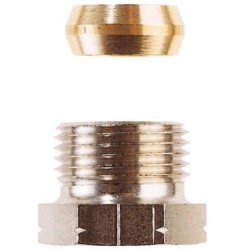 Honeywell raccord a compression tube cu.3/4 ek-15mm FEG34CS15