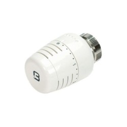 Begetube tête thermostatique 5000 liquide m30 blanc 180310000