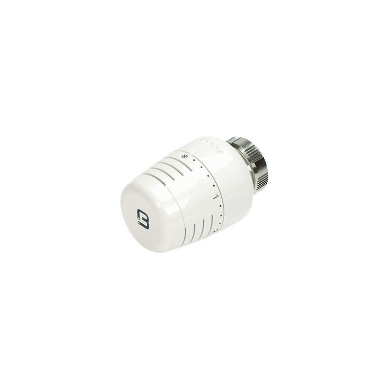 Begetube tête thermostatique 5000 liquide m30 blanc 180310000