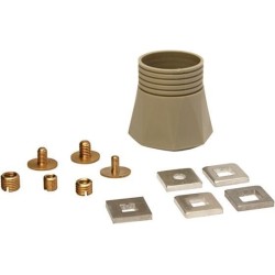 Comap volant manuel universel pour vanne radiateur 77000G