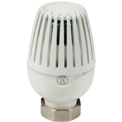 GIACOMINI TETE THERMOSTATIQUE POUR RADIATEUR A ROBINET INTEGRE LIQUIDE M30X1,5