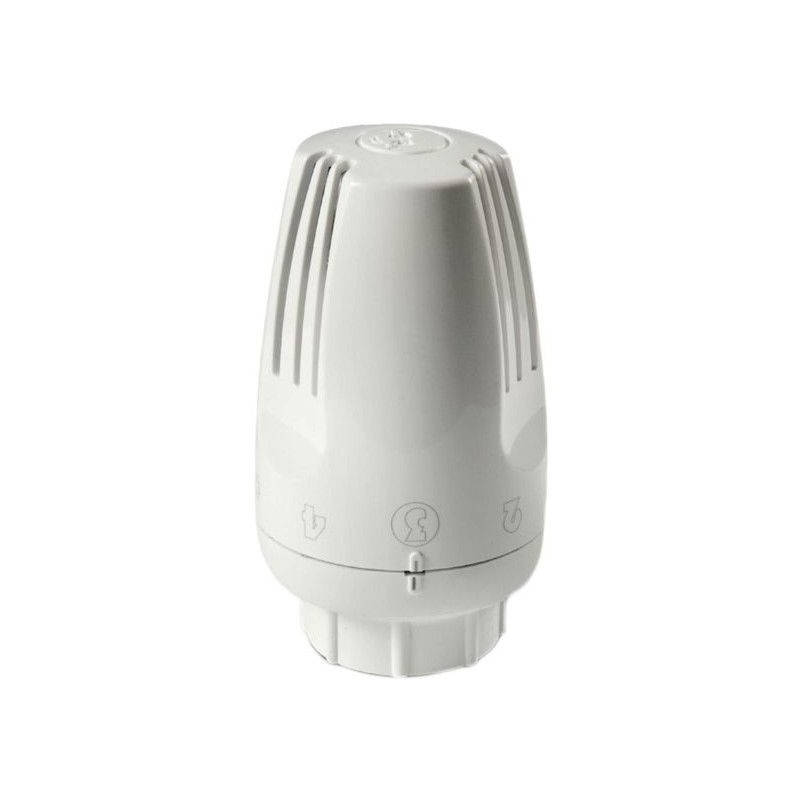 Giacomini tête thermostatique pour radiateur a robinet integre liquide m30 a-tell R468HX001